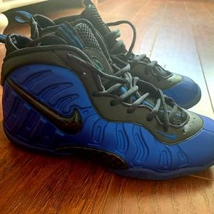 Nike Foamposite